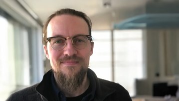 Niklas Humble, Högskolan i Gävle