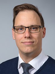 Personalbild Johan Hylander