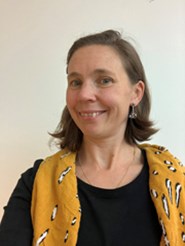 Personalbild Judith Sarneel