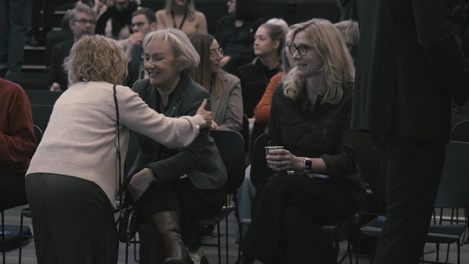Film: A glimpse from Perspectives 2023
