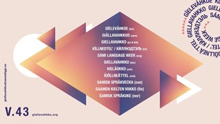 Logga för språkveckan