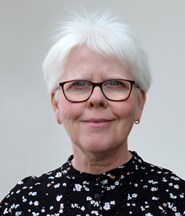 Personalbild Annelie Fredriksson