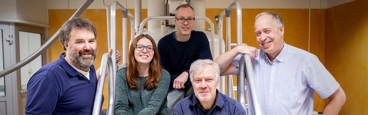 nmr group