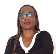 Personalbild Faustine Kyungu Nkulu Kalengayi