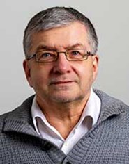 Personalbild Viktor Kaptelinin