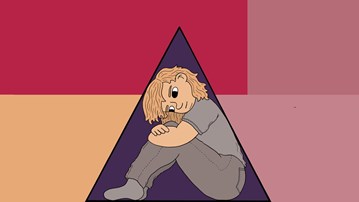 Katarina Blumes framsida på avhandlingen