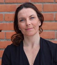 Personalbild Malin Huber