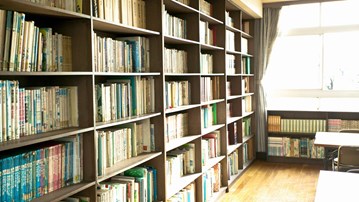 Bibliotek CFS