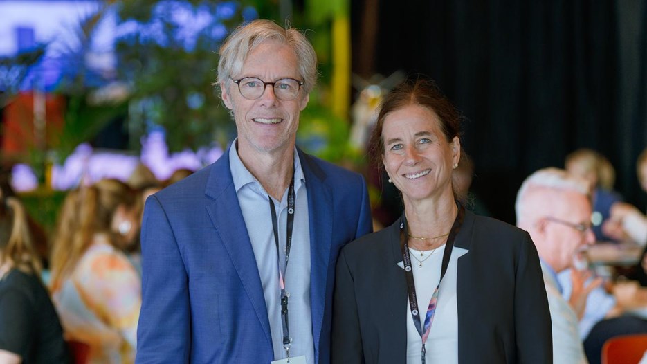 Konferens Levande och hållbar stad