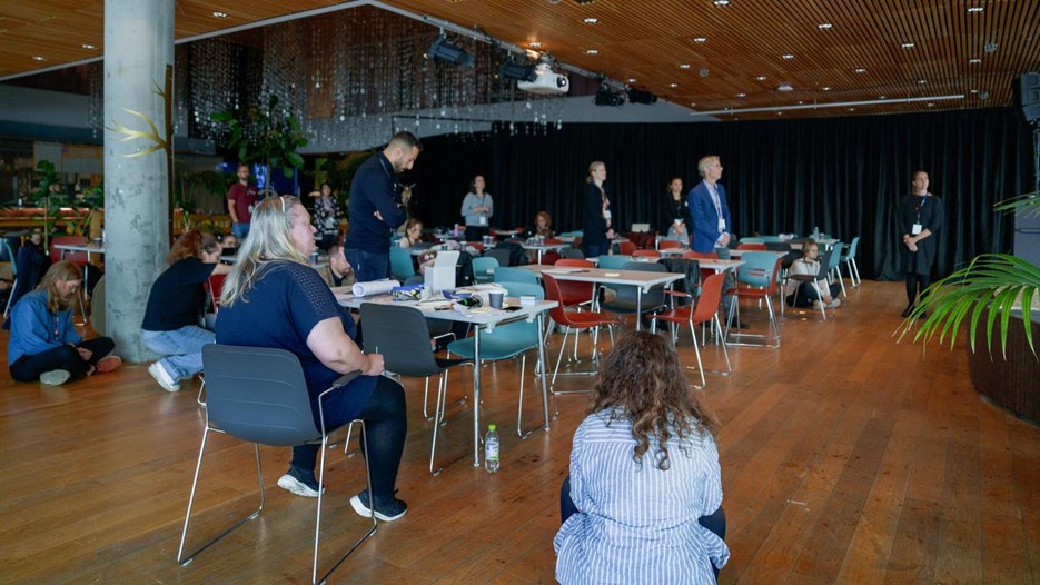 Konferens Levande och hållbar stad