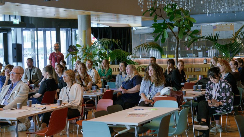 Konferens Levande och hållbar stad