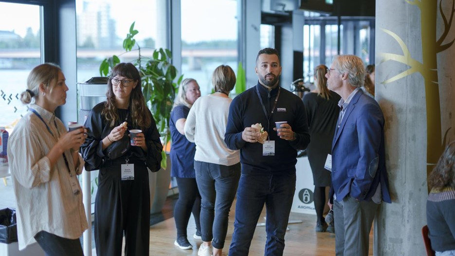 Konferens Levande och hållbar stad