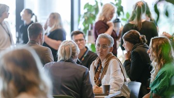 Konferens Levande och hållbar stad