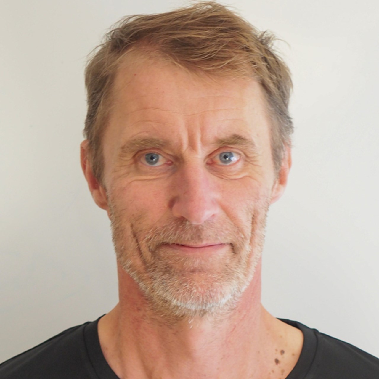 Porträtt Pär Norén, Idrottshögskolan