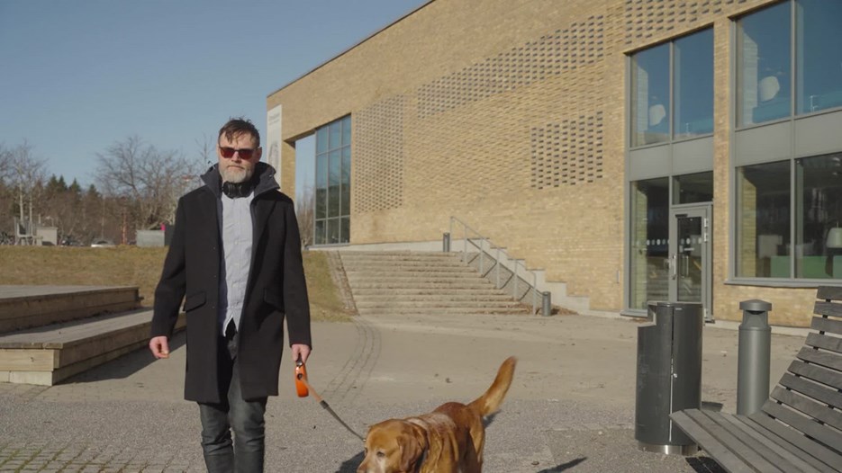 Film: Installerade professorer - film 1