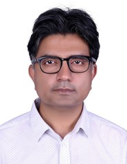 Personalbild Gireesh Nair