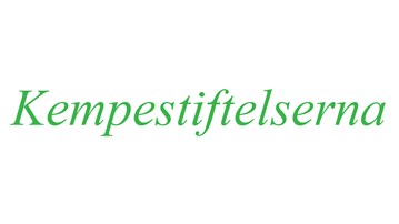 Kempestiftelserna logotyp