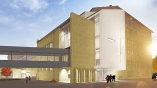 Bild på Medicinskt biologiskt centrum