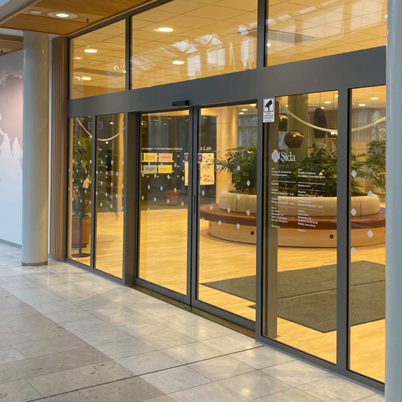 Sida - Sveriges biståndsmyndighet