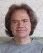 Personalbild Michael Bradley