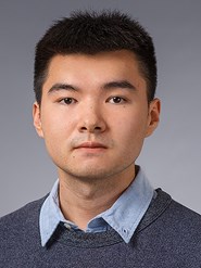 Personalbild Kean Tang