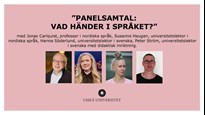 Film: Vad händer i språket?