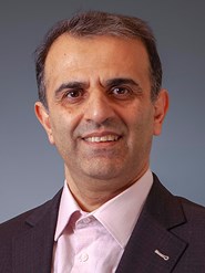 Personalbild Abdolamir Karbalaie