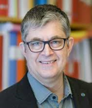 Personalbild Mats Tysklind