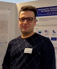 Personalbild Mojtaba Eshghie