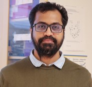 Personalbild Biswajit Das
