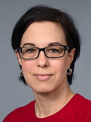 Personalbild Anne Möller Thysell
