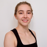 Personalbild Lena Strobl