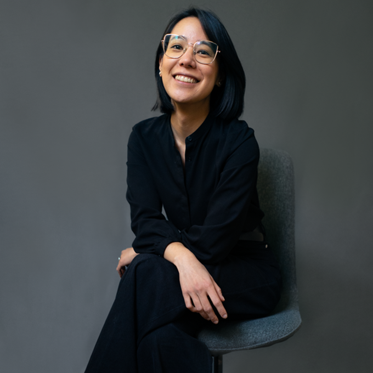 Bild på Natalia Ikebara, industridesigner