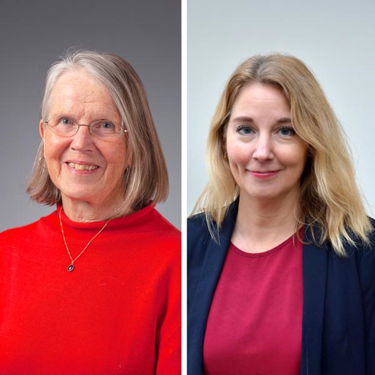 Karin Sporre och Katarina Kärnebro, Umeå universitet