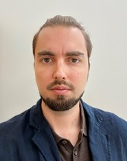 Personalbild Mikael Goossen