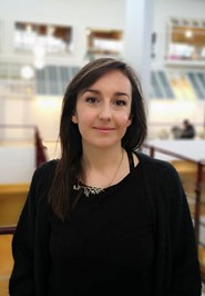 Personalbild Irina Mancheva