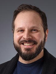 Personalbild Jens Zamanian