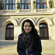 Personalbild Aleksandra Obeso Duque