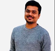 Personalbild Mitul Srivastava