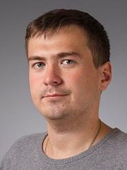 Personalbild Dmitrii Panasenko