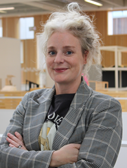 Personalbild Clara West