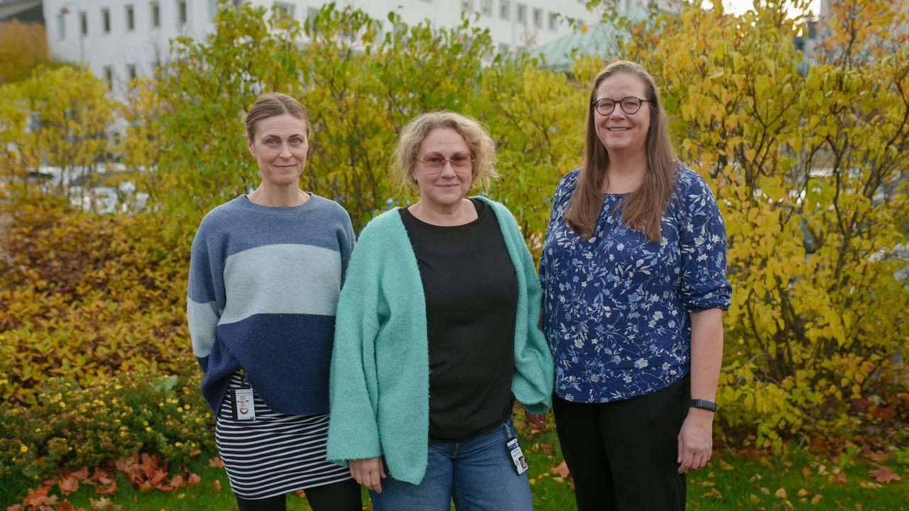 Arbetsmiljöombud UCMR