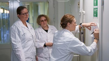 Arbetsmiljöombud UCMR