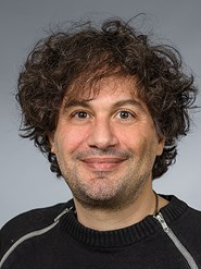 Personalbild Simone Scarpa