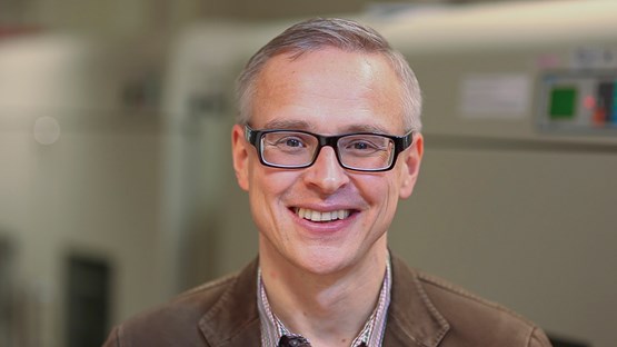 Bild på Mikael Elofsson