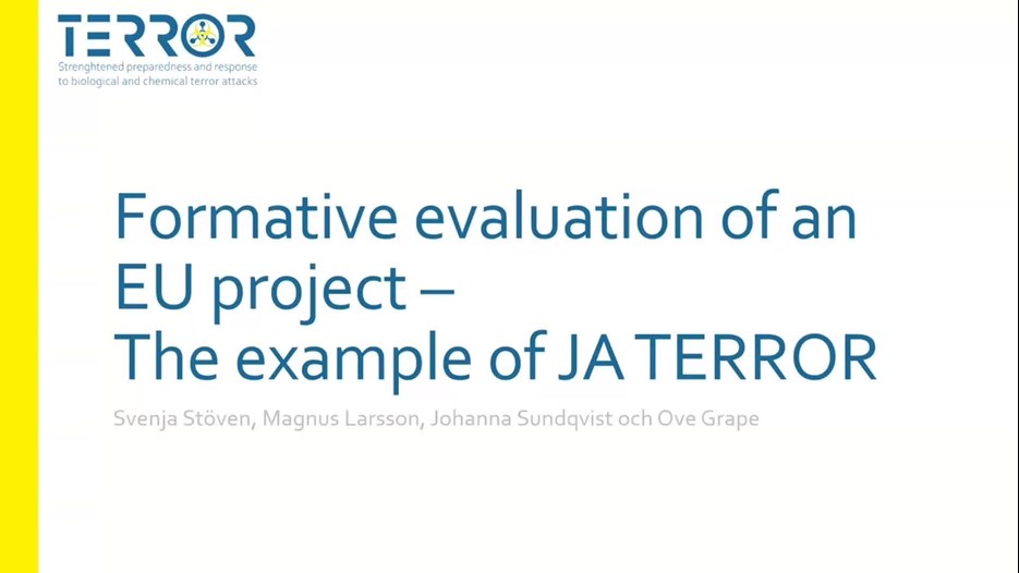 Film: UCER seminarium med Svenja Stöven med flera