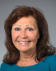 Personalbild Annika Rydberg
