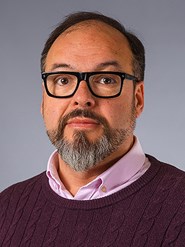 Personalbild Michael Druzin