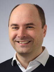 Personalbild Henrik Gustafsson