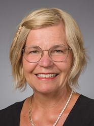 Personalbild Agneta Malmedal
